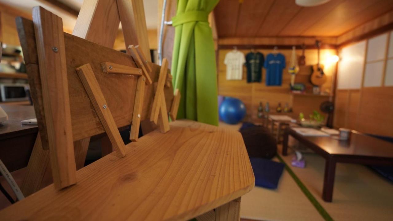 奄美ゲストハウス Hub A Nice Inn Setouchi  Ngoại thất bức ảnh
