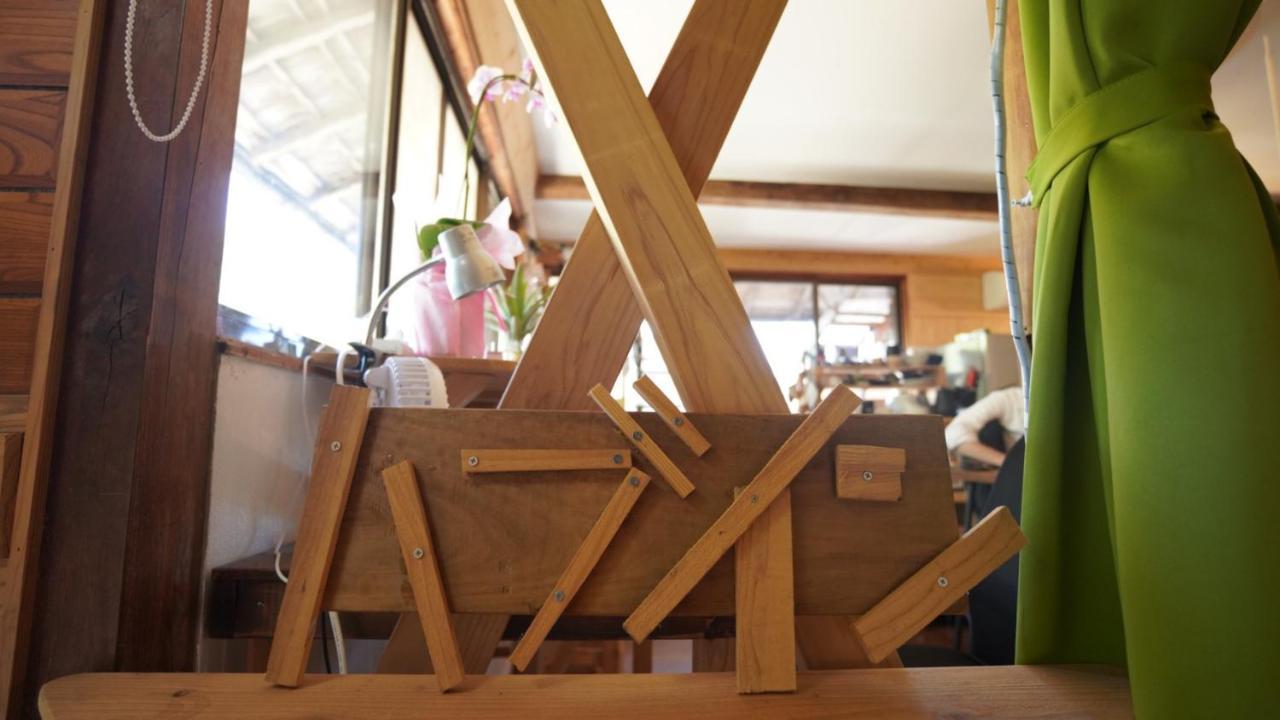 奄美ゲストハウス Hub A Nice Inn Setouchi  Ngoại thất bức ảnh