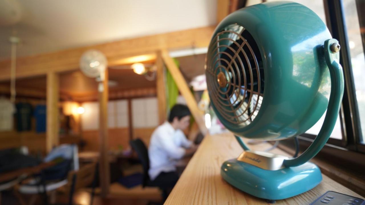 奄美ゲストハウス Hub A Nice Inn Setouchi  Ngoại thất bức ảnh