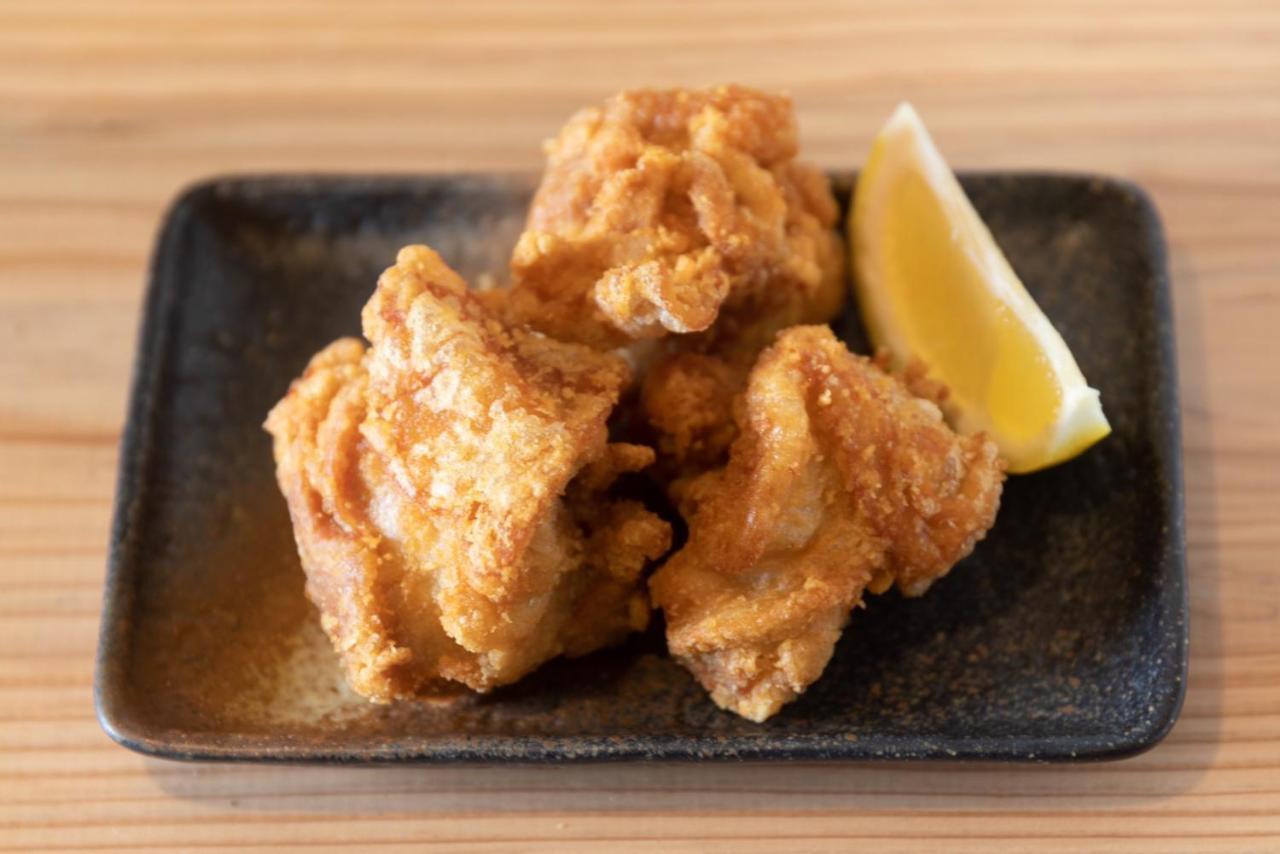 奄美ゲストハウス Hub A Nice Inn Setouchi  Ngoại thất bức ảnh