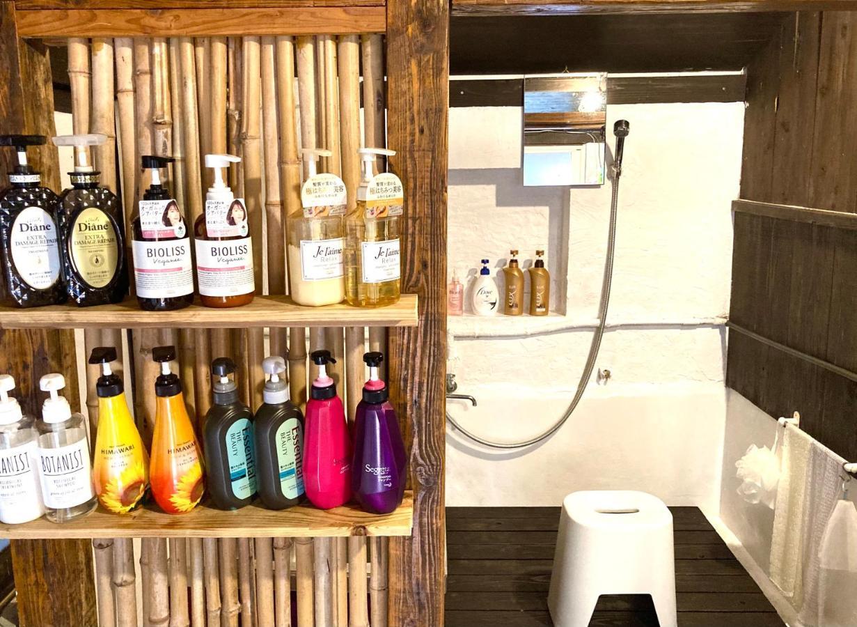 奄美ゲストハウス Hub A Nice Inn Setouchi  Ngoại thất bức ảnh