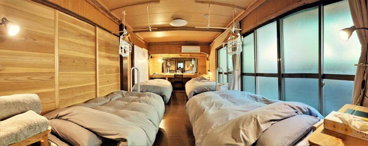 奄美ゲストハウス Hub A Nice Inn Setouchi  Ngoại thất bức ảnh