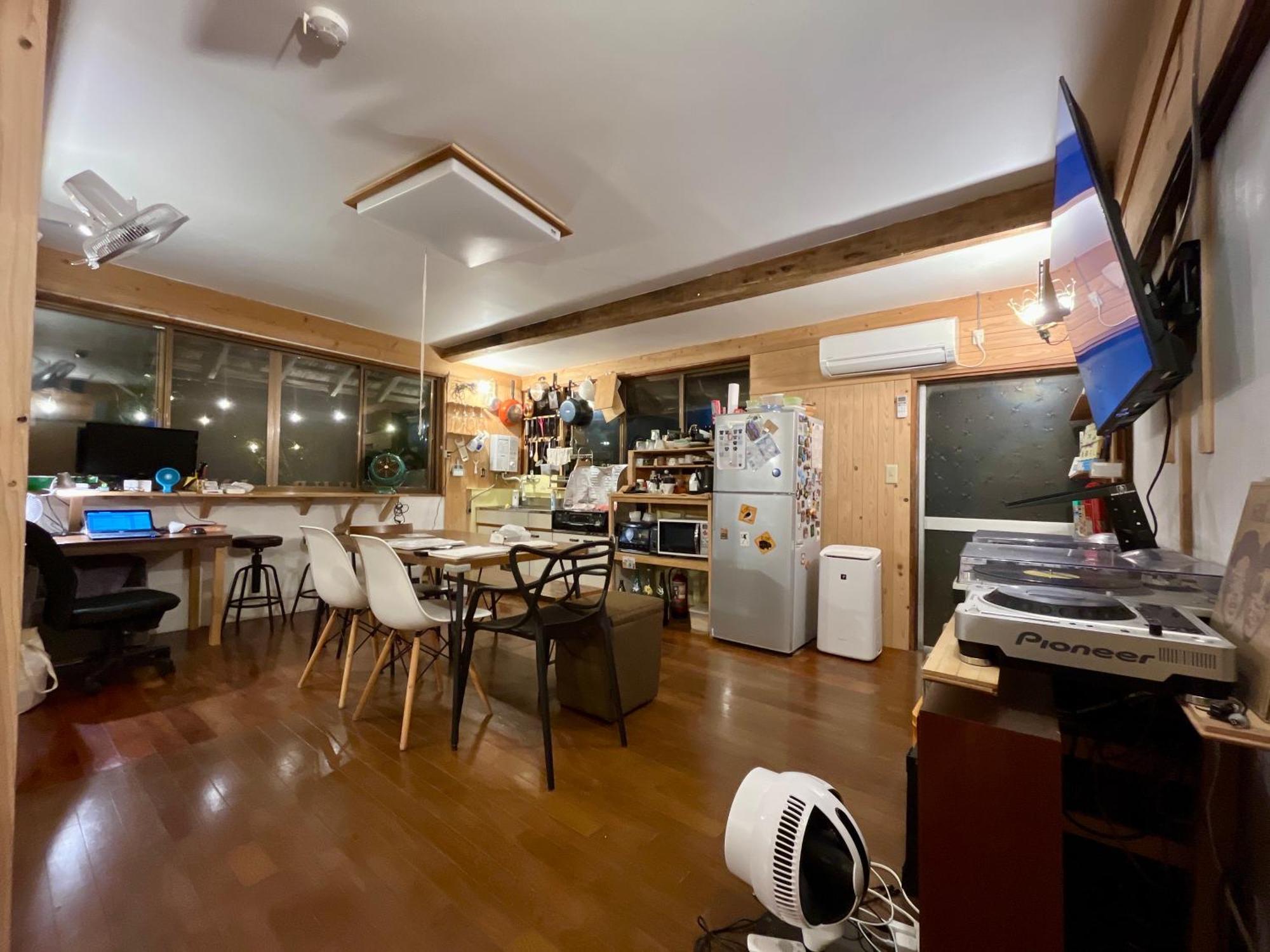 奄美ゲストハウス Hub A Nice Inn Setouchi  Ngoại thất bức ảnh