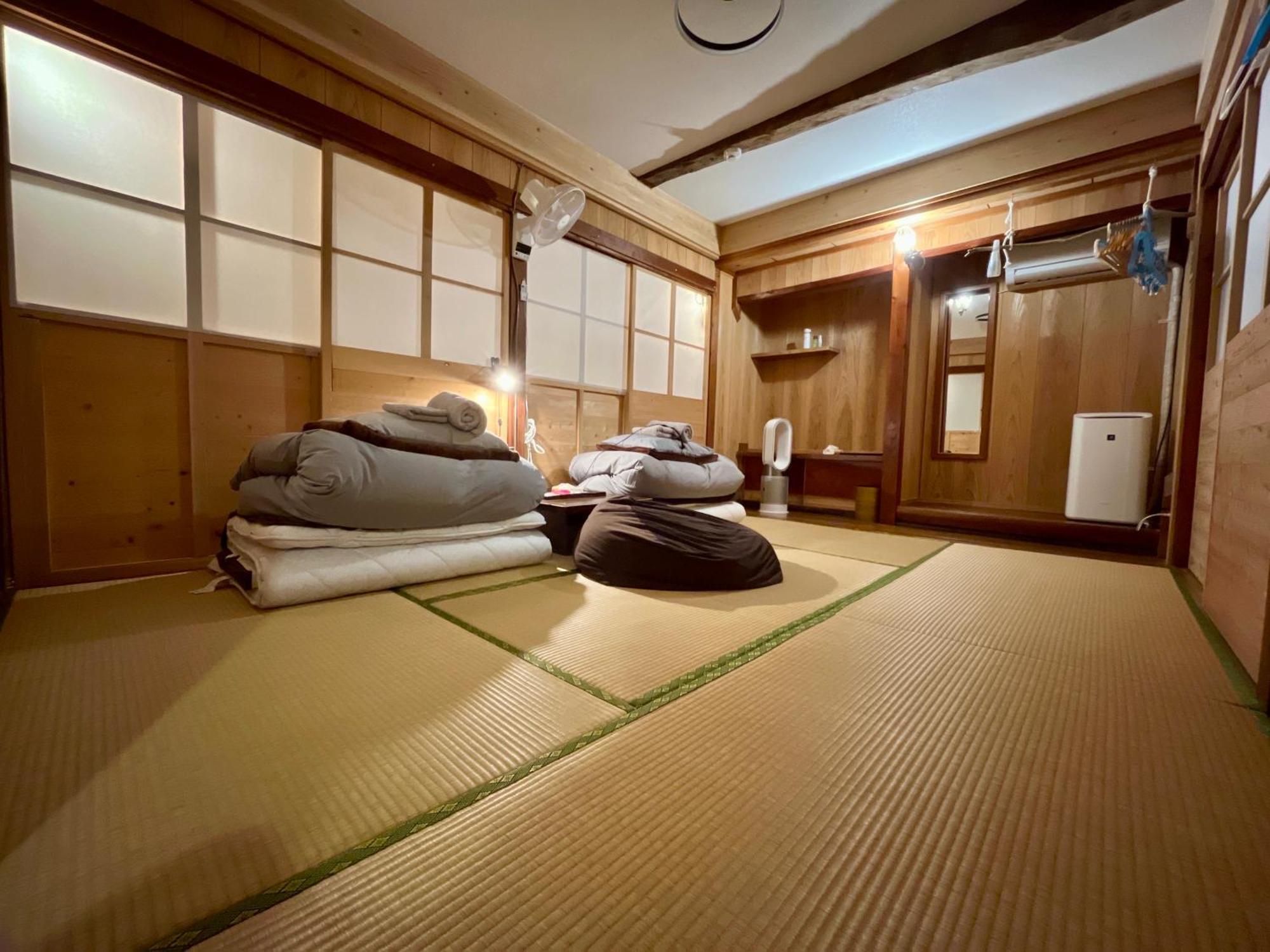 奄美ゲストハウス Hub A Nice Inn Setouchi  Ngoại thất bức ảnh