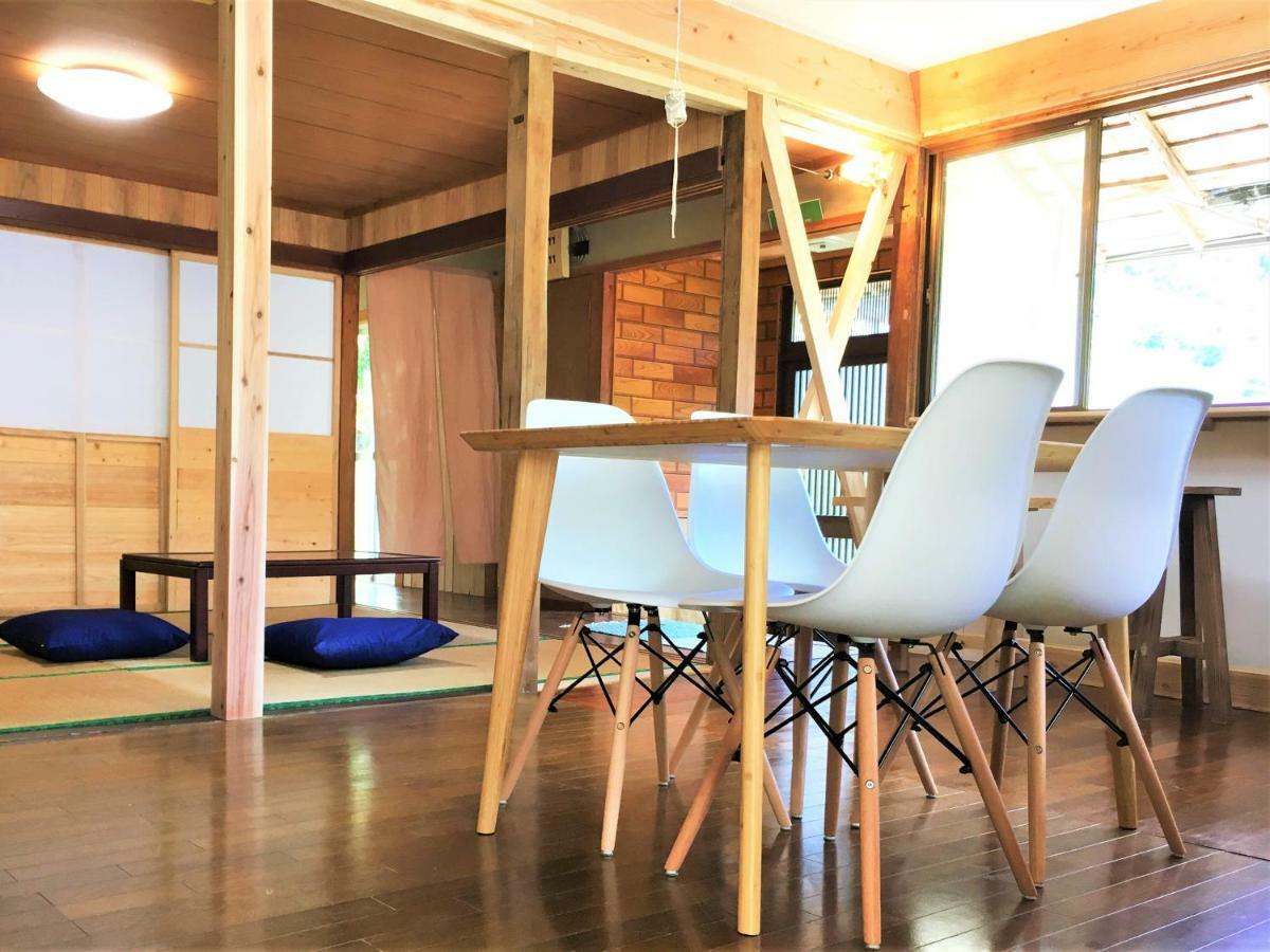 奄美ゲストハウス Hub A Nice Inn Setouchi  Ngoại thất bức ảnh