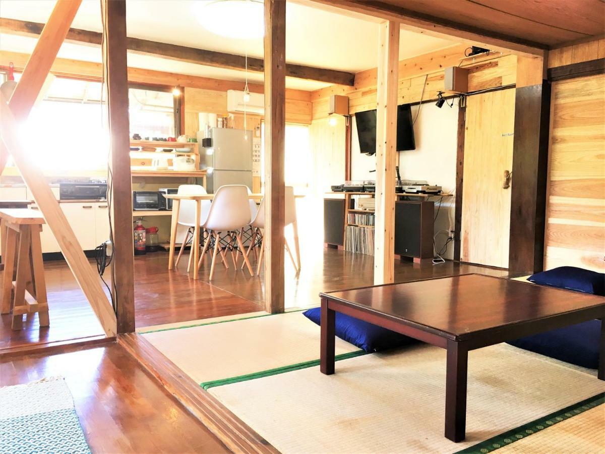 奄美ゲストハウス Hub A Nice Inn Setouchi  Ngoại thất bức ảnh