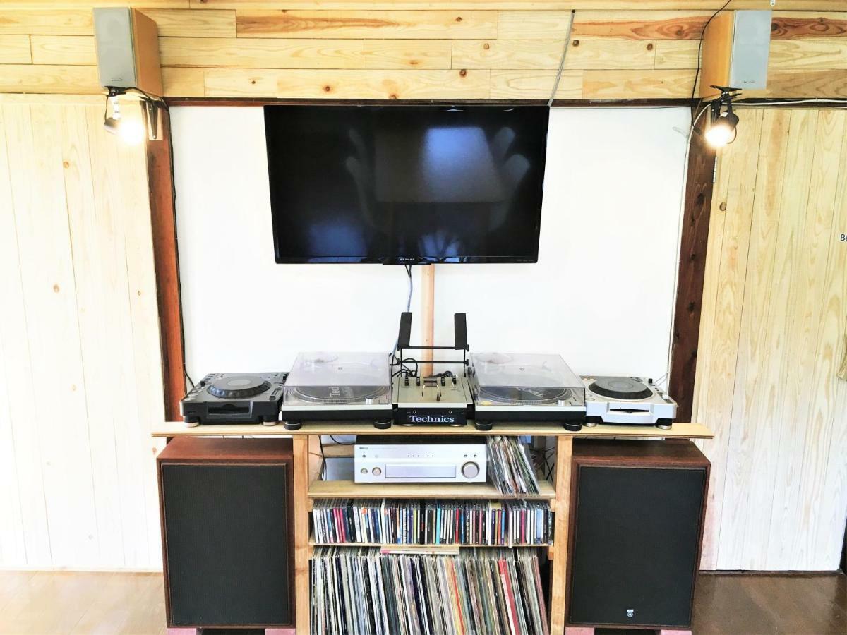 奄美ゲストハウス Hub A Nice Inn Setouchi  Ngoại thất bức ảnh