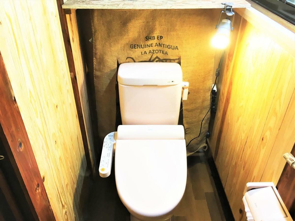 奄美ゲストハウス Hub A Nice Inn Setouchi  Ngoại thất bức ảnh