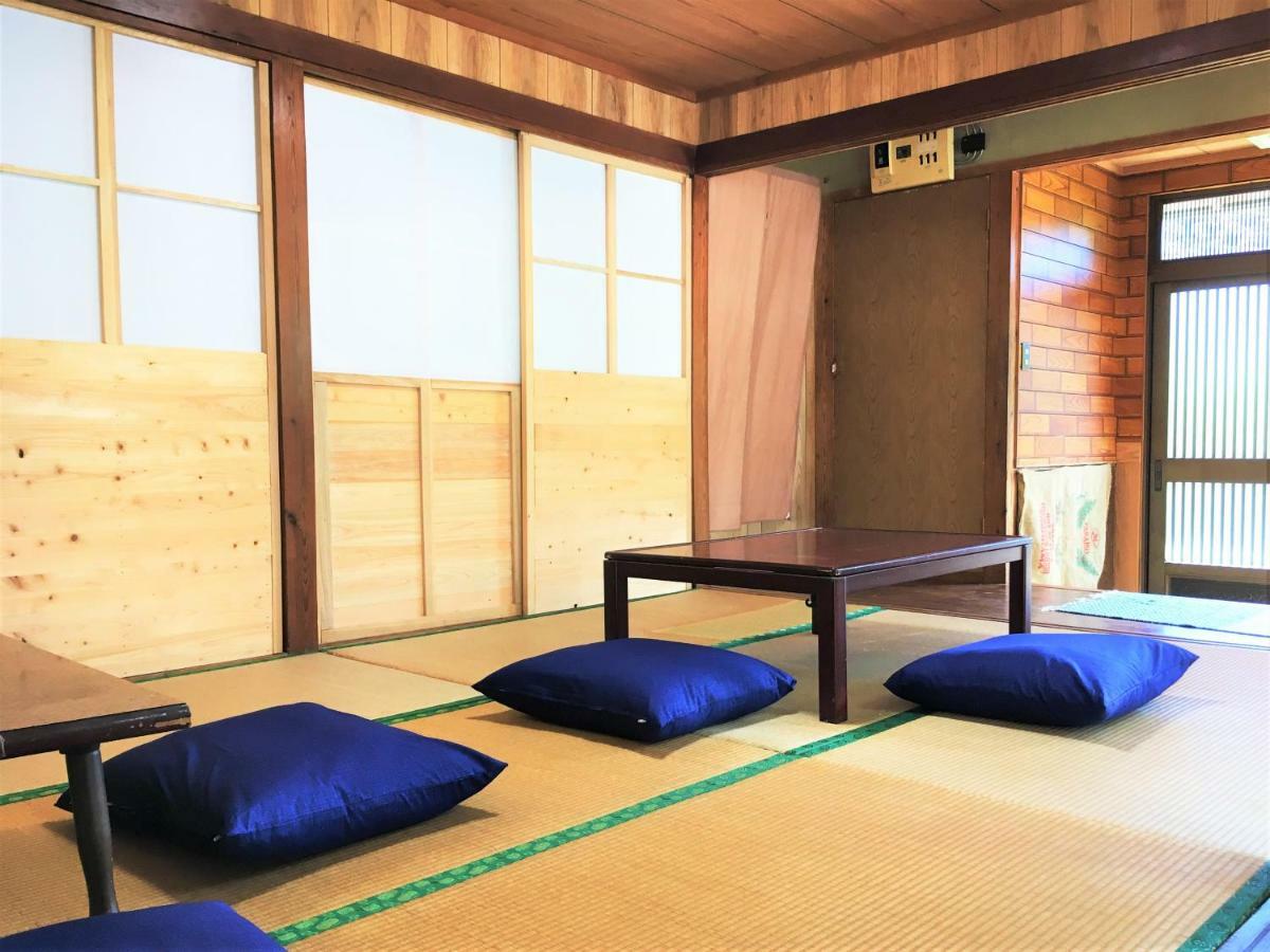 奄美ゲストハウス Hub A Nice Inn Setouchi  Ngoại thất bức ảnh