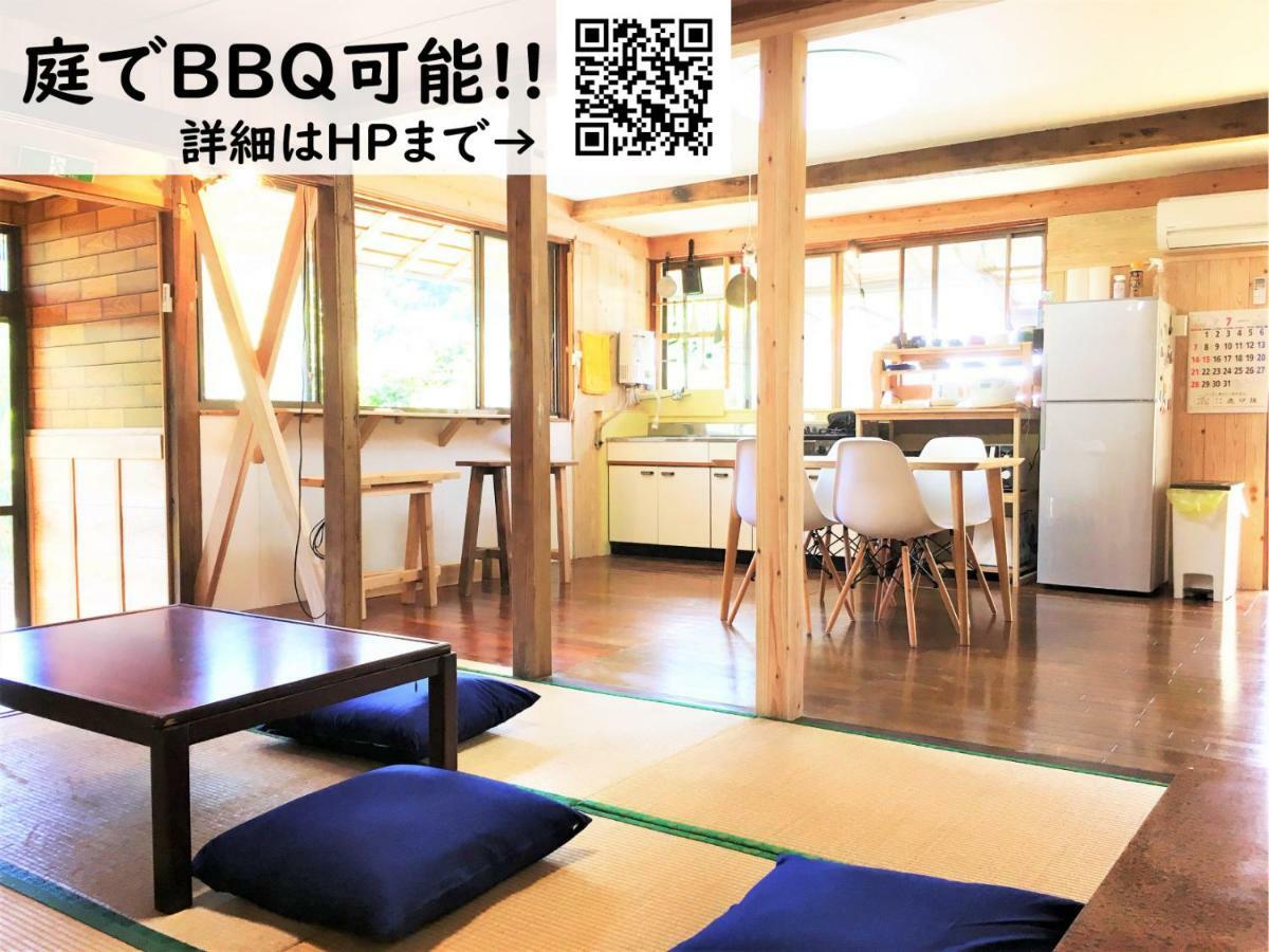 奄美ゲストハウス Hub A Nice Inn Setouchi  Ngoại thất bức ảnh